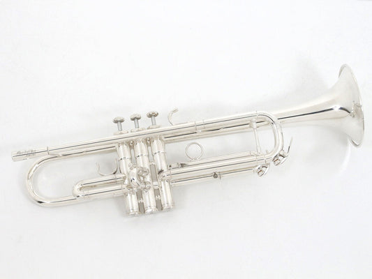 [SN 57213] USED Schilke / Trumpet S32HD-S Silver plated [09]