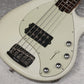 [SN F81254] USED MUSIC MAN / StingRay 5 Special1H Ivoly White Rosewood [06]