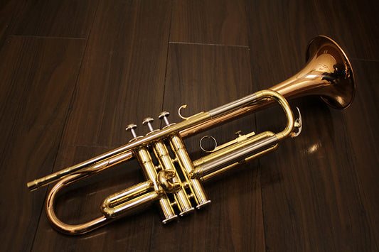 [SN 033449] USED YAMAHA / Yamaha YTR-332 B flat trumpet [10]