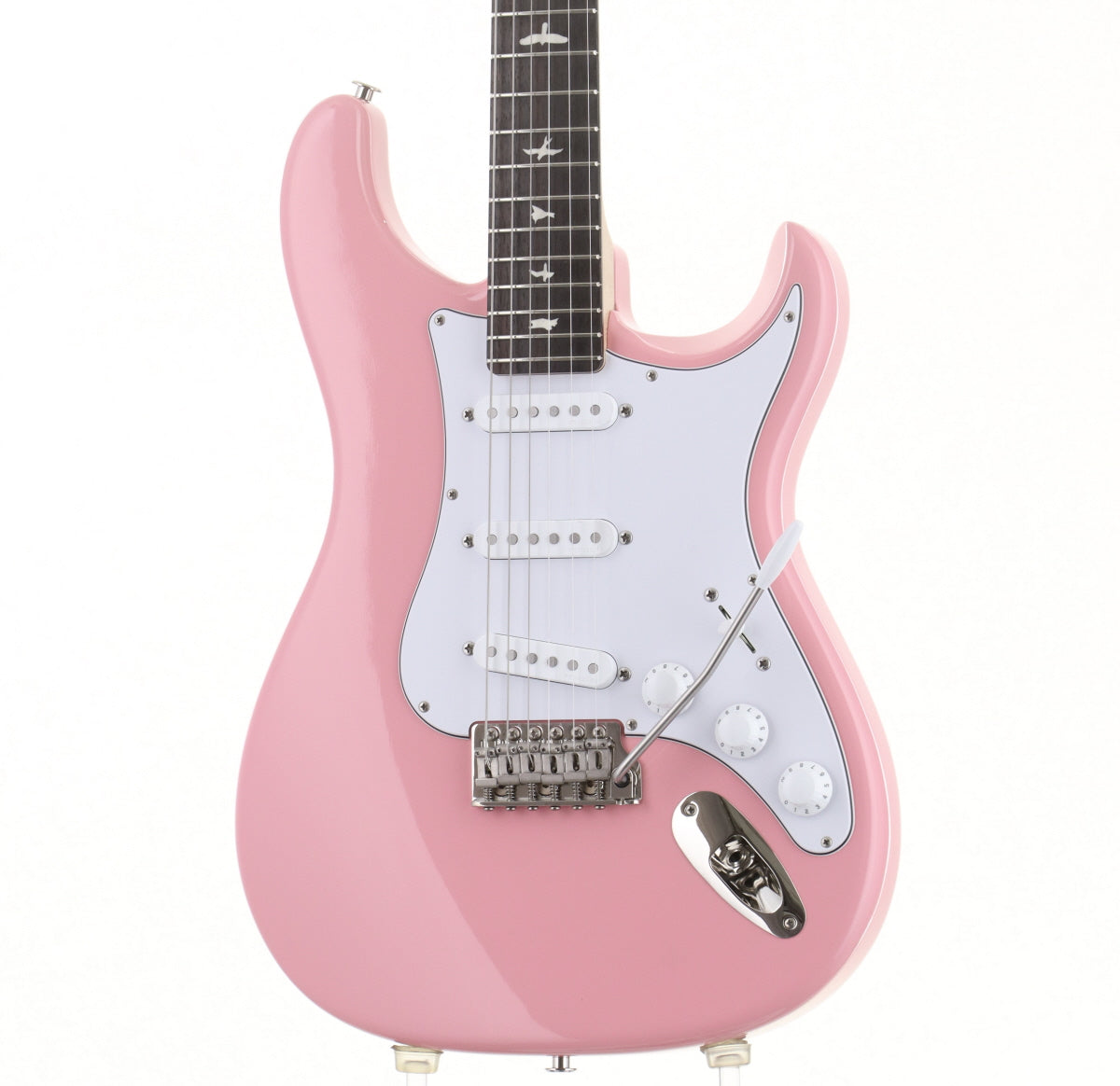[SN 0362291] USED Paul Reed Smith / John Mayer Signature Model Silver Sky Roxy Pink Rosewood 2023 [09]