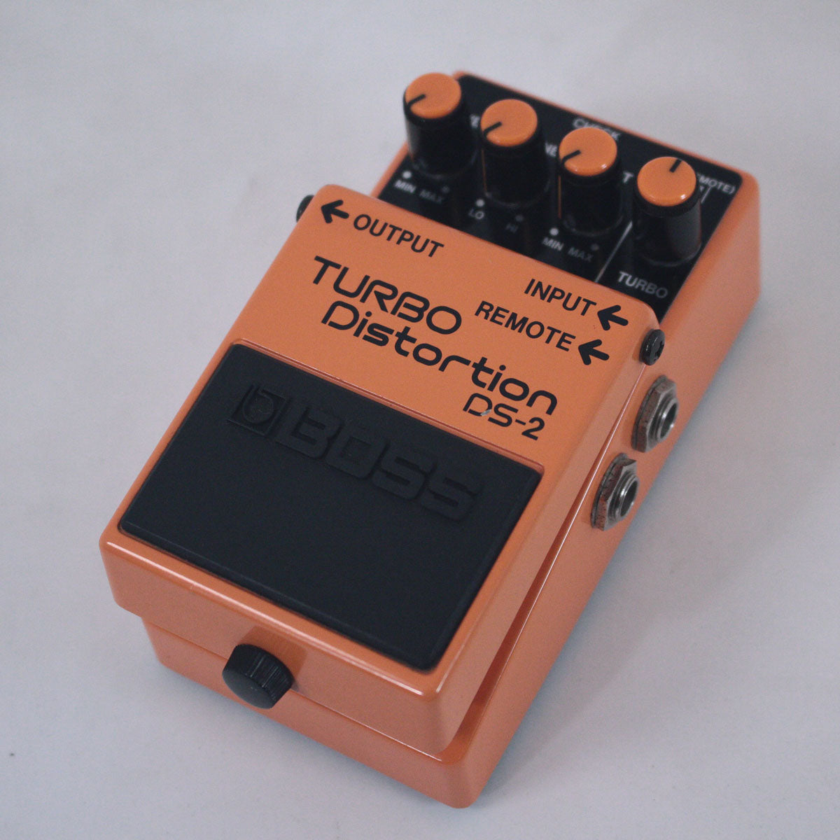[SN 863992] USED BOSS / DS-2 Turbo Distortion Made In Japan [05]