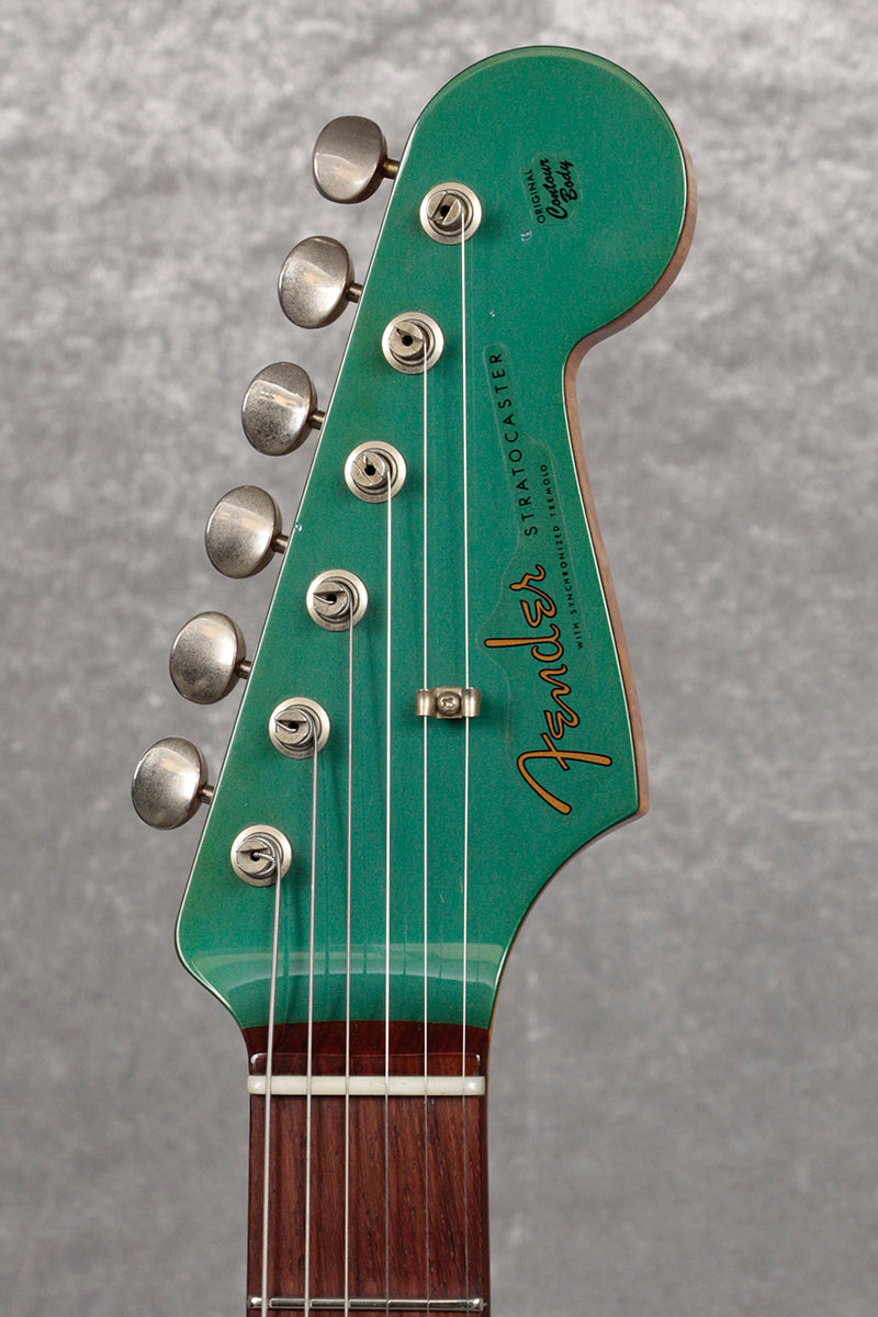 [SN AH207] USED Fender Custom Shop / MBS 1962 Stratocaster by Alan Hamel [06]