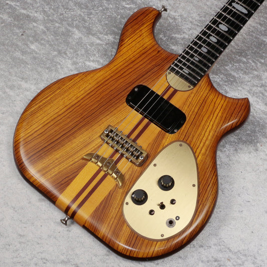 [SN 81 0073 USA] USED ALEMBIC / Distillate Guitar made in 1981 [06]