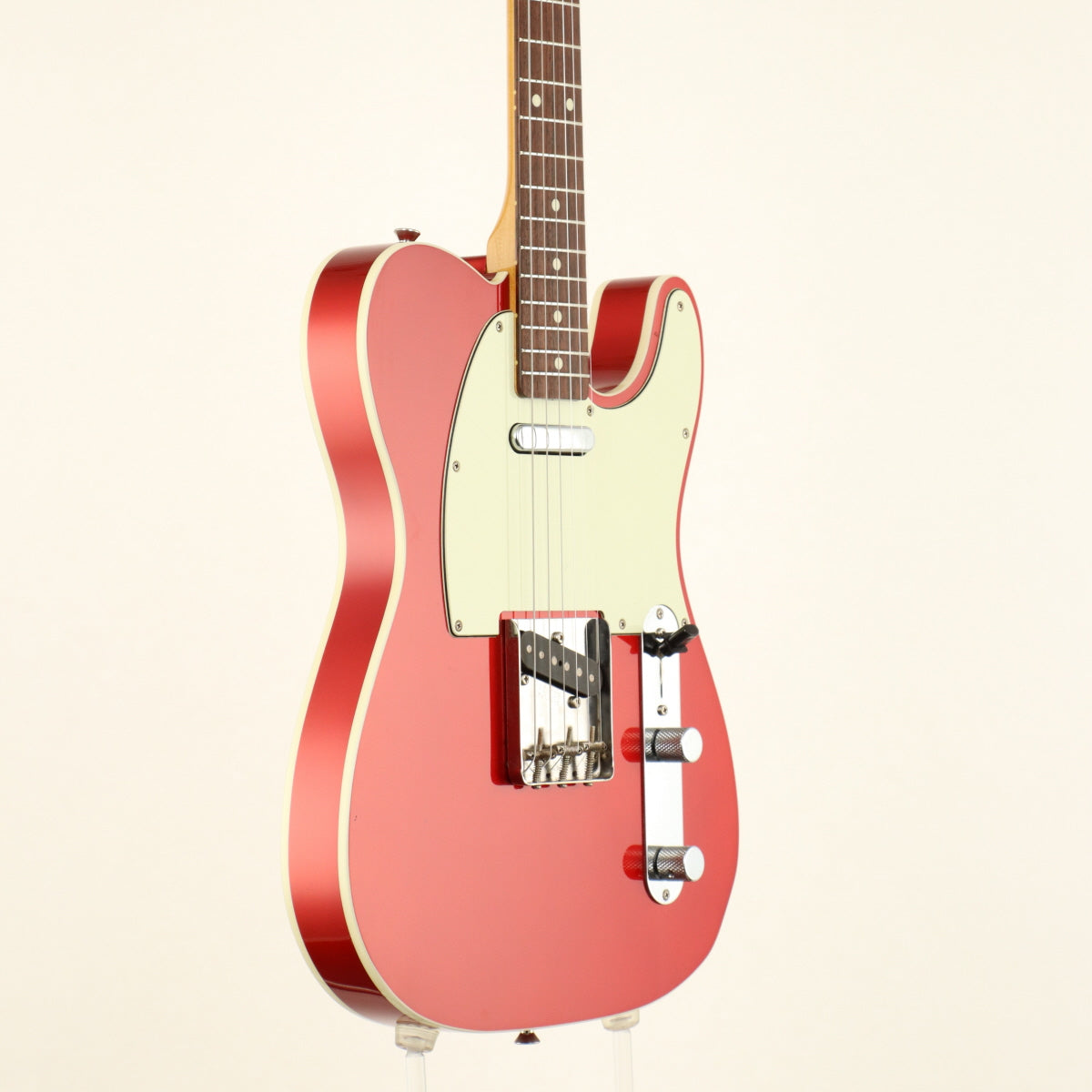 [SN MIJ JD16019548] USED Fender Fender / Japan Exclusive Classic 60s Telecaster Custom Candy Apple Red [20]