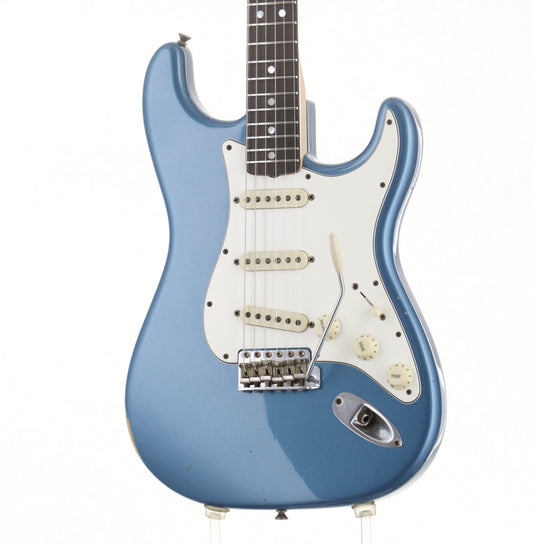 [SN R8648] USED Fender Custom Shop / Time Machine Series 1970 Stratocaster Relic Lake Placid Blue 2015 [10]
