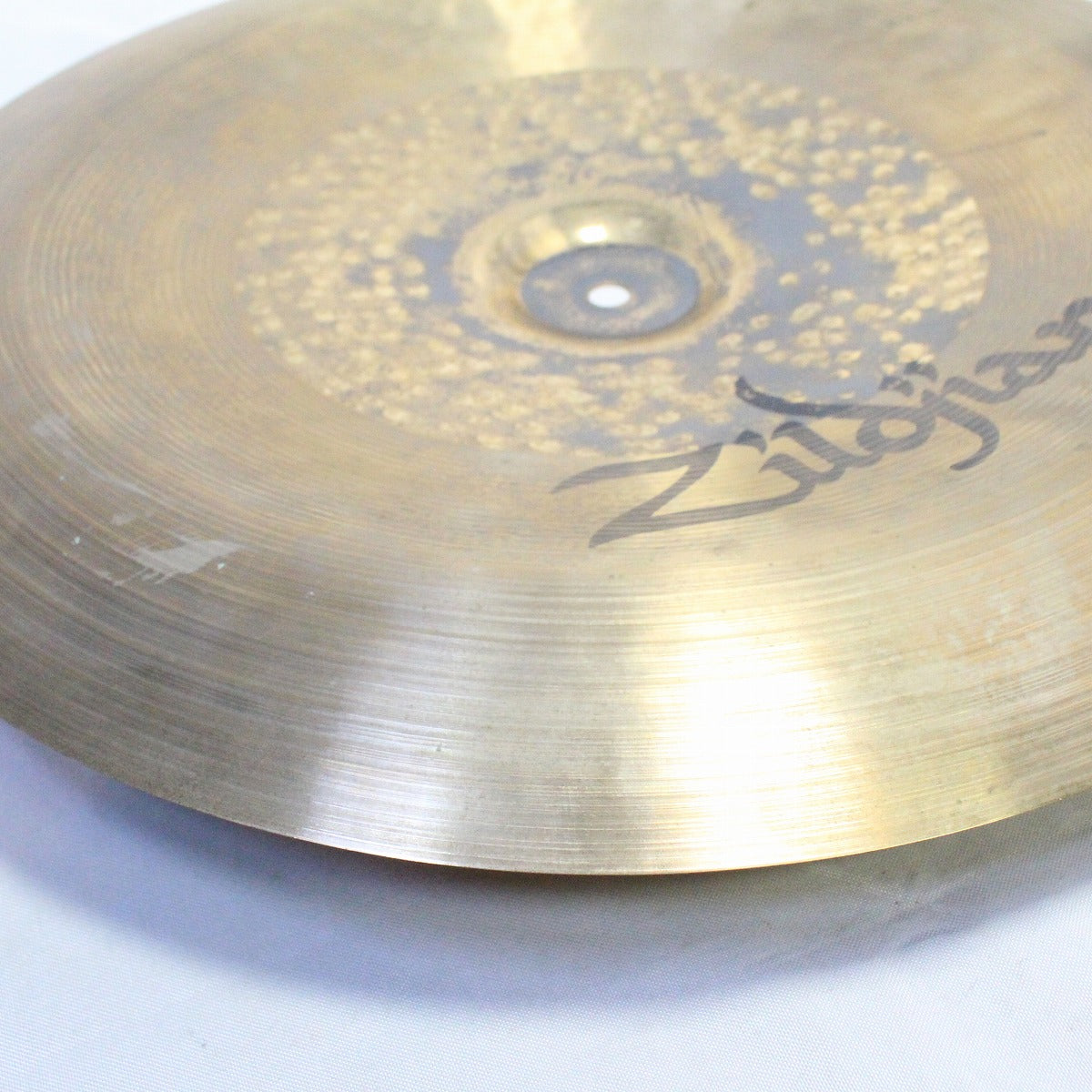 USED ZILDJIAN / K Custom 19inch HYBRID CHINA Zildjian K Custom China Cymbal [08]
