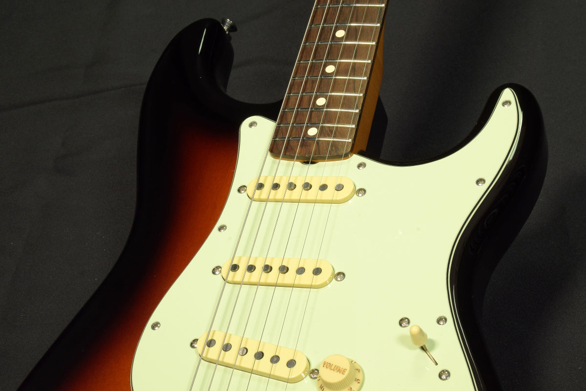 USED Fender Mexico / Robert Cray Stratocaster 3 Tone S – Ishibashi