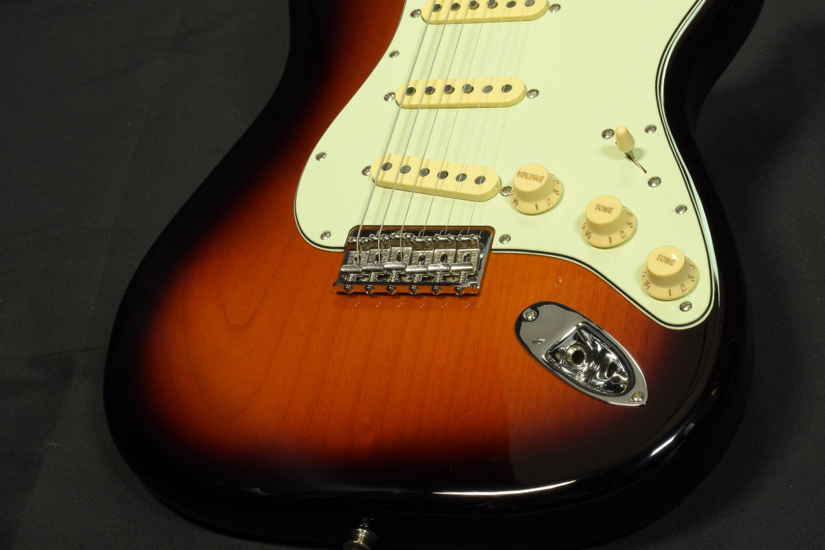 USED Fender Mexico / Robert Cray Stratocaster 3 Tone S – Ishibashi