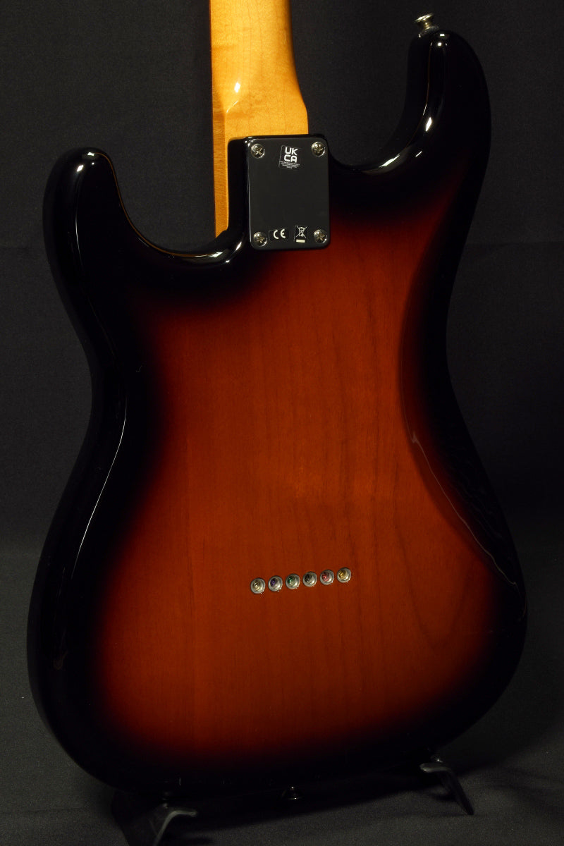 [SN MX23065544] USED Fender Mexico / Robert Cray Stratocaster 3 Tone Sunburst [20]