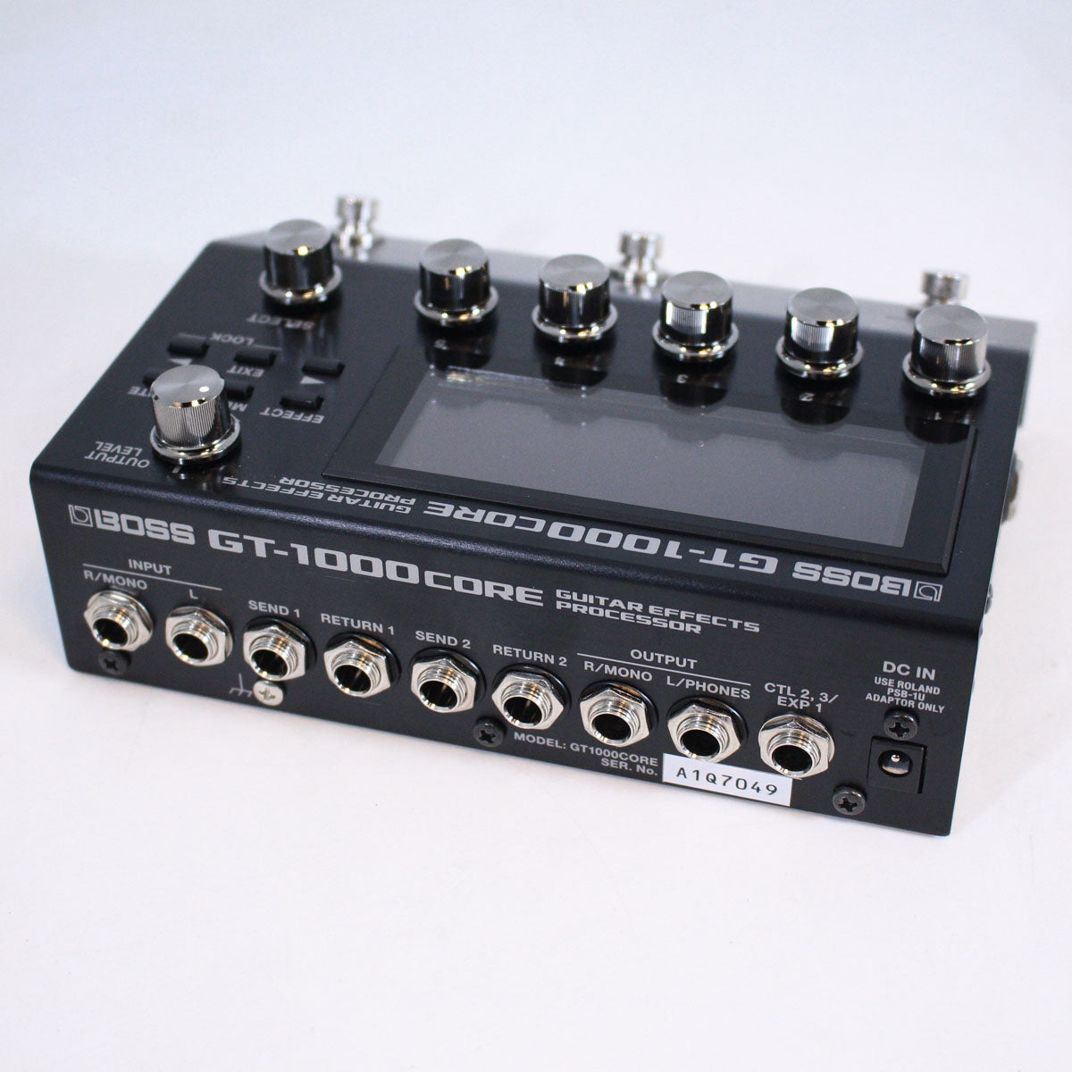 [SN A1Q7049] USED BOSS / GT-1000CORE / Guitar Effects Processor [05]