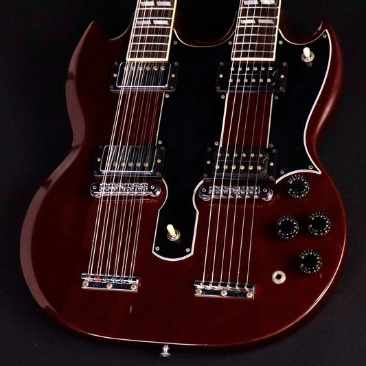 [SN 90046521] USED Gibson USA / EDS-1275 MOD 1996 Heritage Cherry [12]