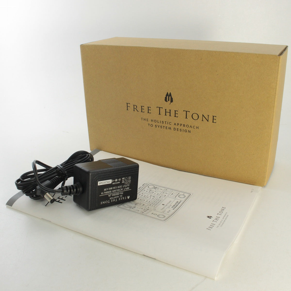 USED FREE THE TONE / FF-1Y FUTURE FACTORY [03 – Ishibashi Music 