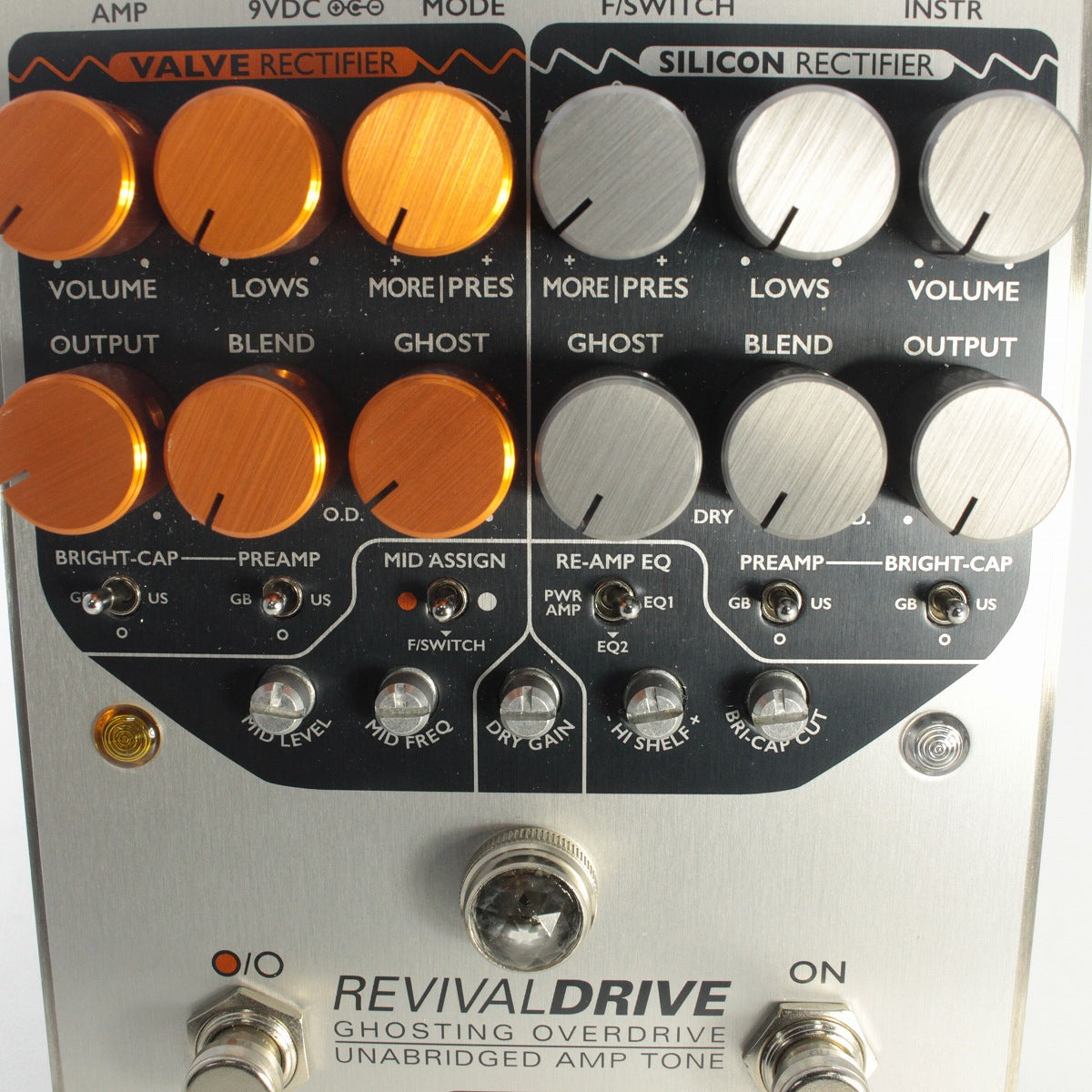[SN 1576C] USED ORIGIN EFFECTS / REVIVAL DRIVE [03]