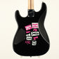 [SN IC060529546] USED Squier / Hello Kitty Stratocaster Black [12]