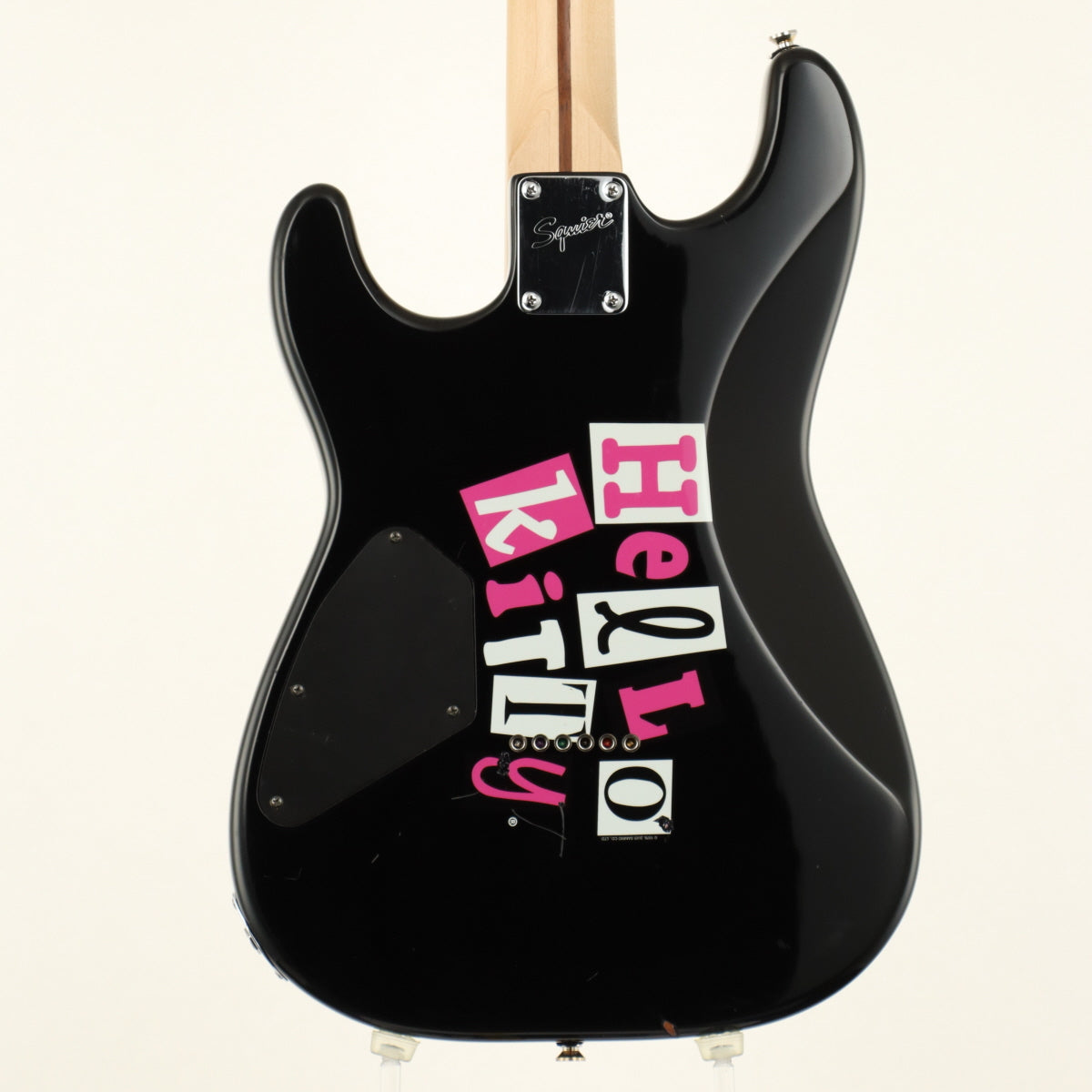 Squier by Fender(スクワイヤーbyフェンダー) Hello Kitty Mini(ハロー 