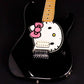 [SN IC060529546] USED Squier / Hello Kitty Stratocaster Black [12]