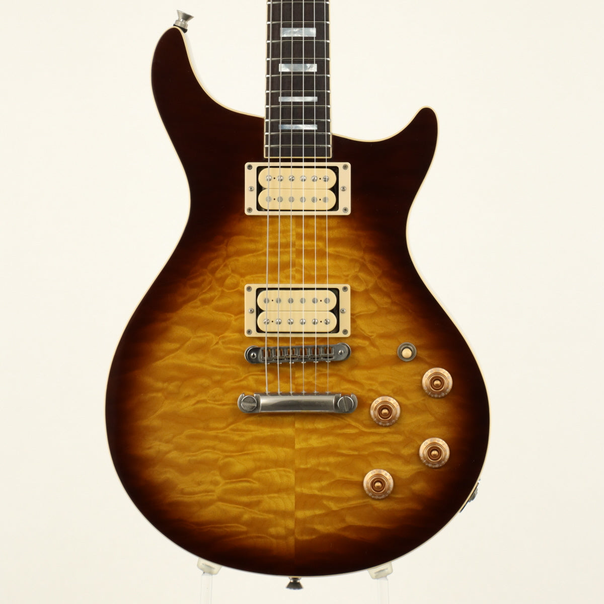 [SN 585] USED Baker U.S.A. / BJ SELECT Honey Burst [06]