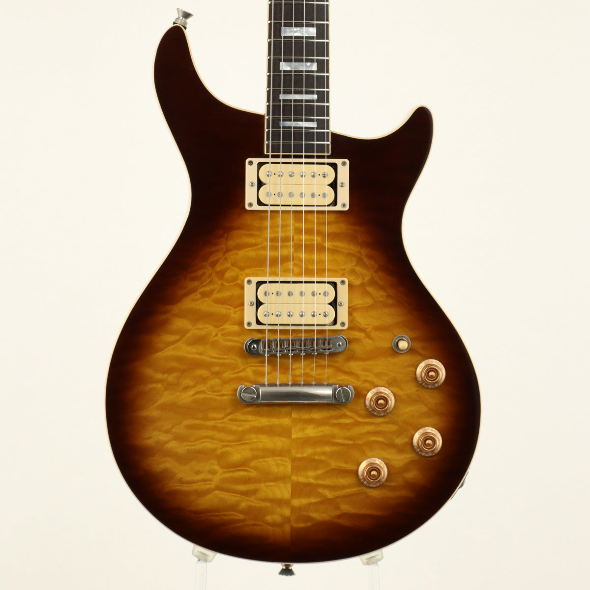 [SN 585] USED Baker U.S.A. / BJ SELECT Honey Burst [06]