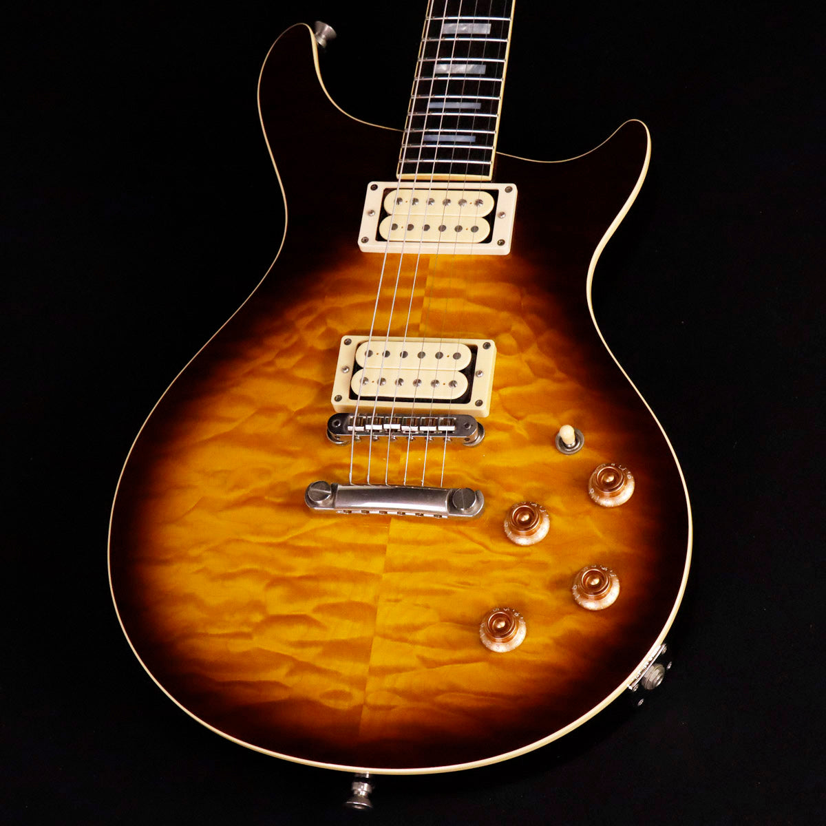 [SN 585] USED Baker U.S.A. / BJ SELECT Honey Burst [06]