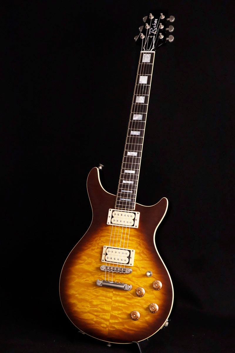 [SN 585] USED Baker U.S.A. / BJ SELECT Honey Burst [06]