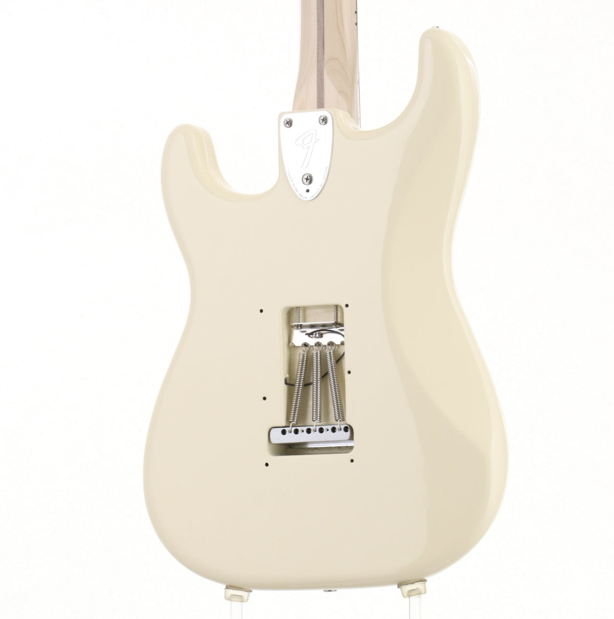 [SN MX22313072] USED Fender / Artist Series Ritchie Blackmore Stratocaster Olympic White [09]