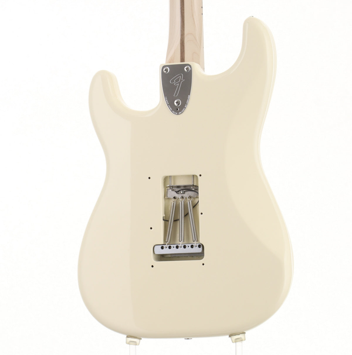 [SN MX22313072] USED Fender / Artist Series Ritchie Blackmore Stratocaster Olympic White [09]
