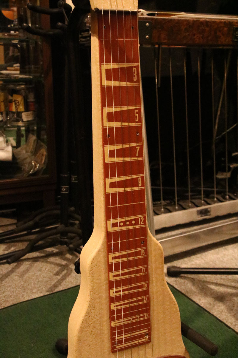 Used lap steel guitar deals for sale