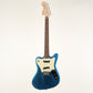[SN CYKE21008750] USED Squier / Paranormal Super-Sonic Blue Sparkle [11]