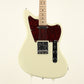 [SN CYKE21006800] USED Squier / Paranormal Offset Telecaster Olympic White [11]