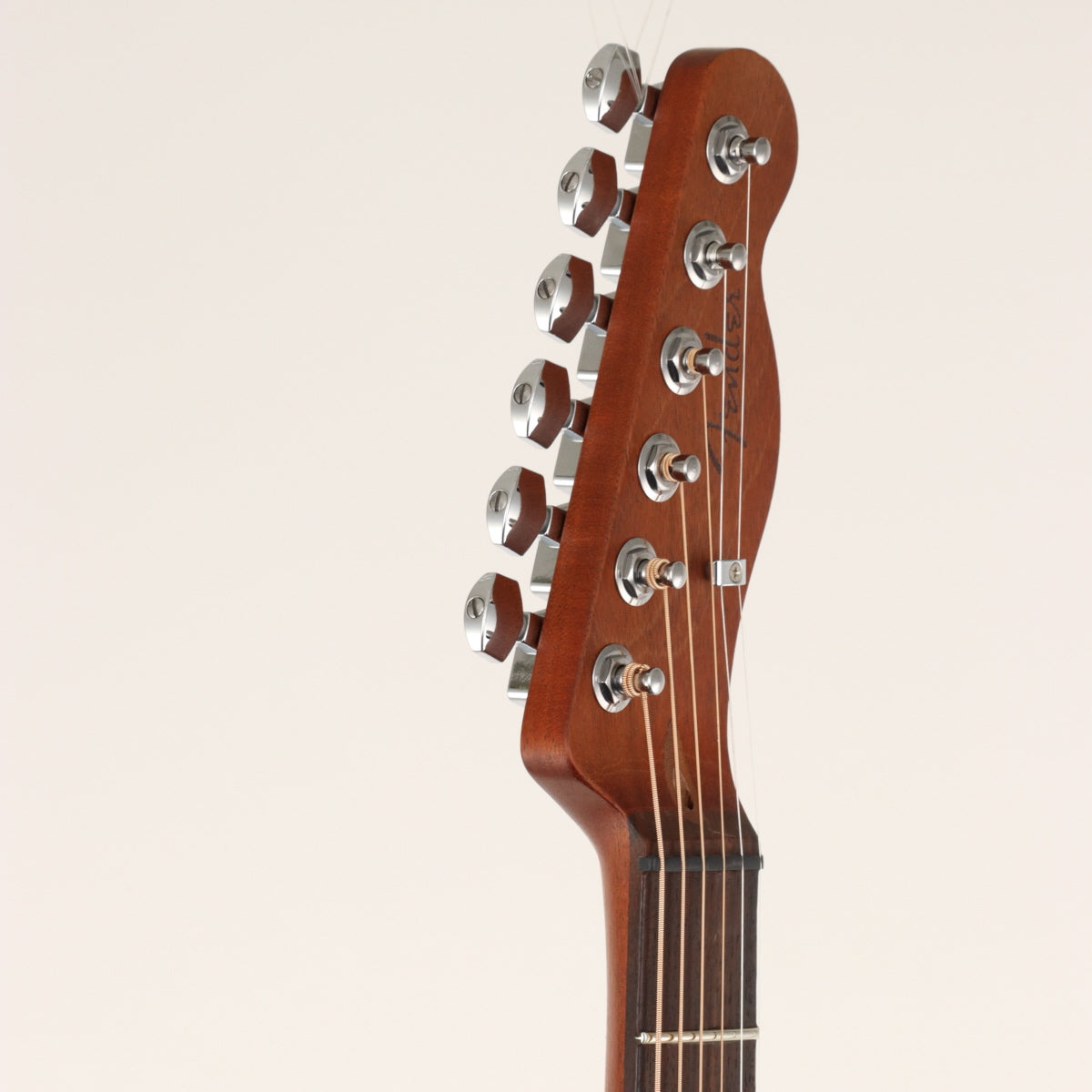 [SN MXA2202723] USED Fender / Acoustasonic Player Telecaster Brushed Black [11]