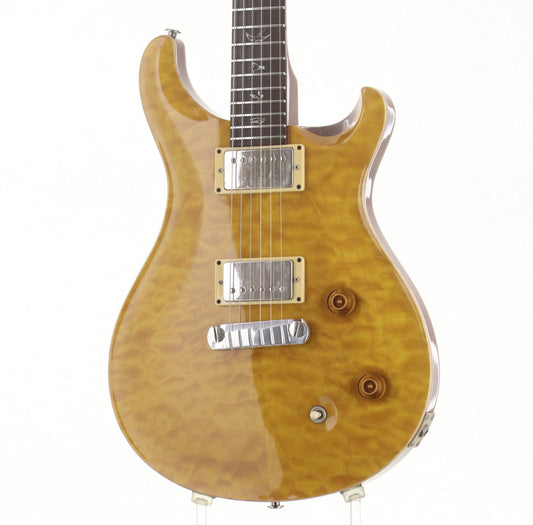 USED Paul Reed Smith (PRS) / CUSTOM22 1ST QUILT Stoptail Vintage Yellow 2008 [10]