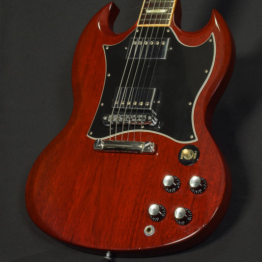 [SN 00384456] USED Gibson USA Gibson / SG Standard Heritage Cherry [20]