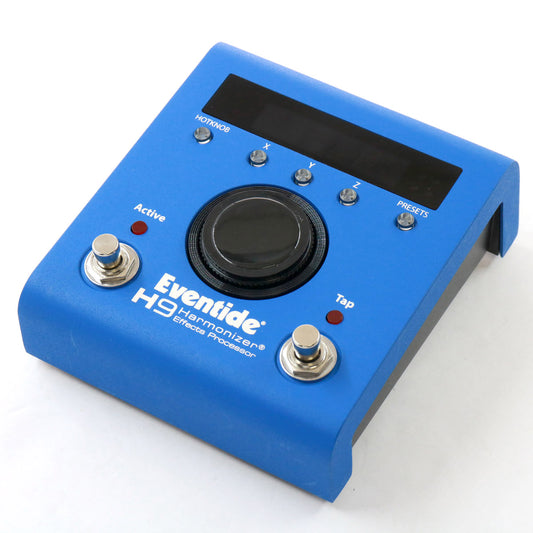 [SN ESK A002230042] USED EVENTIDE / H9 MAX Blue Limited Edition Guitar Multi-Effects Pedal [08]