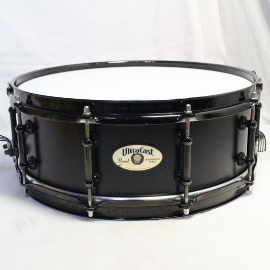 USED PEARL / UCA-1450/B UltraCast 14x5 Pearl UltraCast Snare Drum [08]