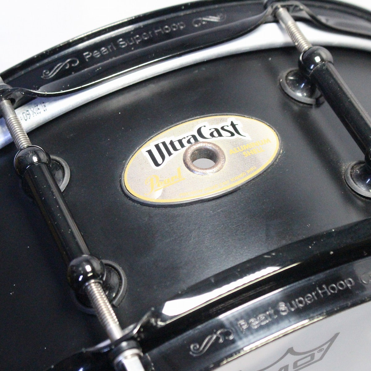 USED PEARL / UCA-1450/B UltraCast 14x5 Pearl UltraCast Snare Drum [08]