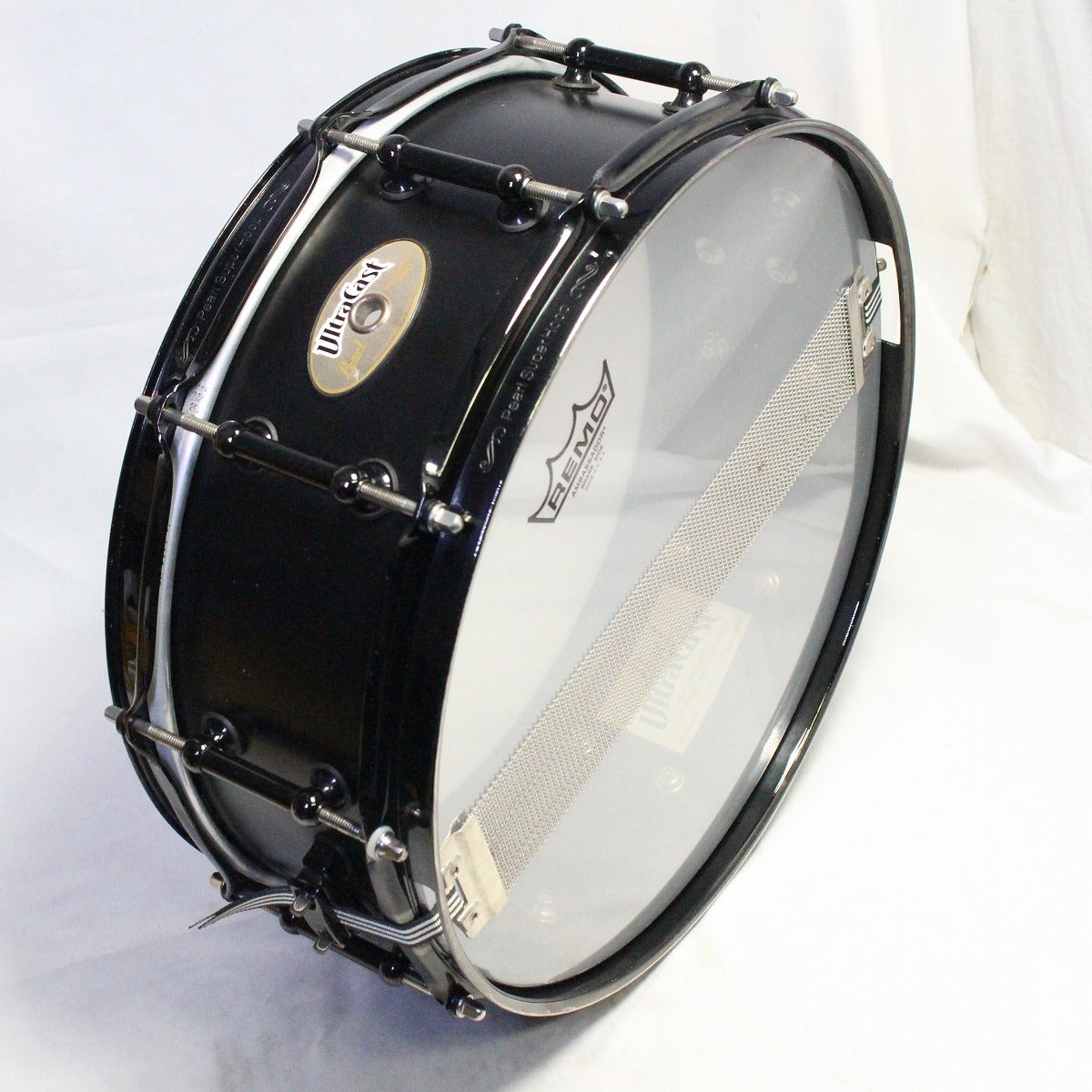 USED PEARL / UCA-1450/B UltraCast 14x5 Pearl UltraCast Snare Drum