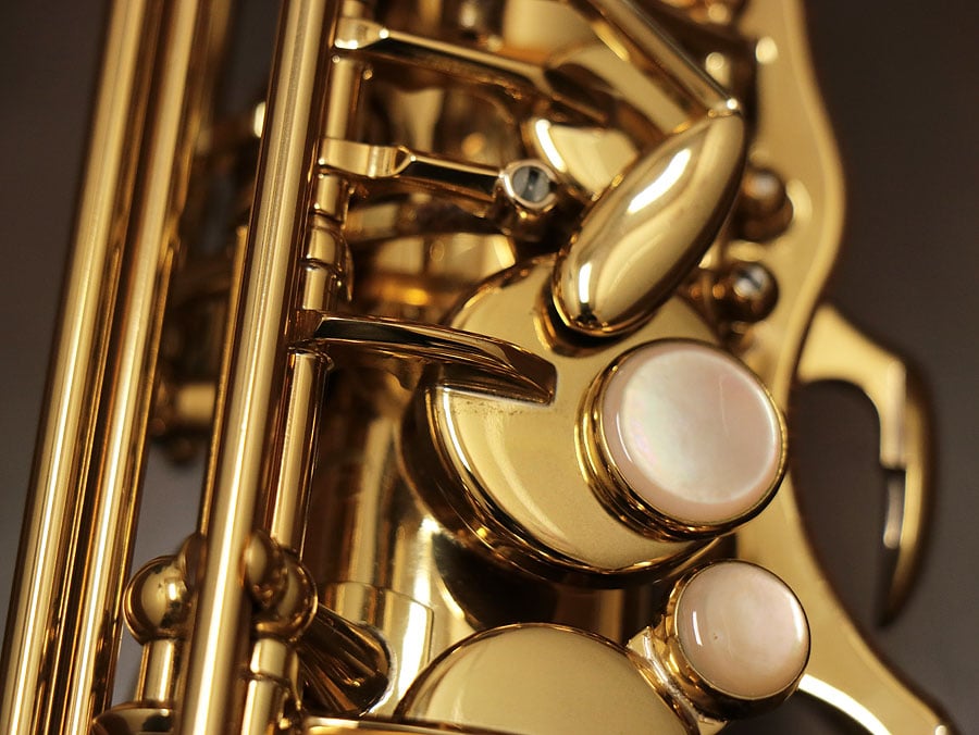 [SN 799063] USED SELMER AS serie3 Jubilee GL Alto Saxophone [10]