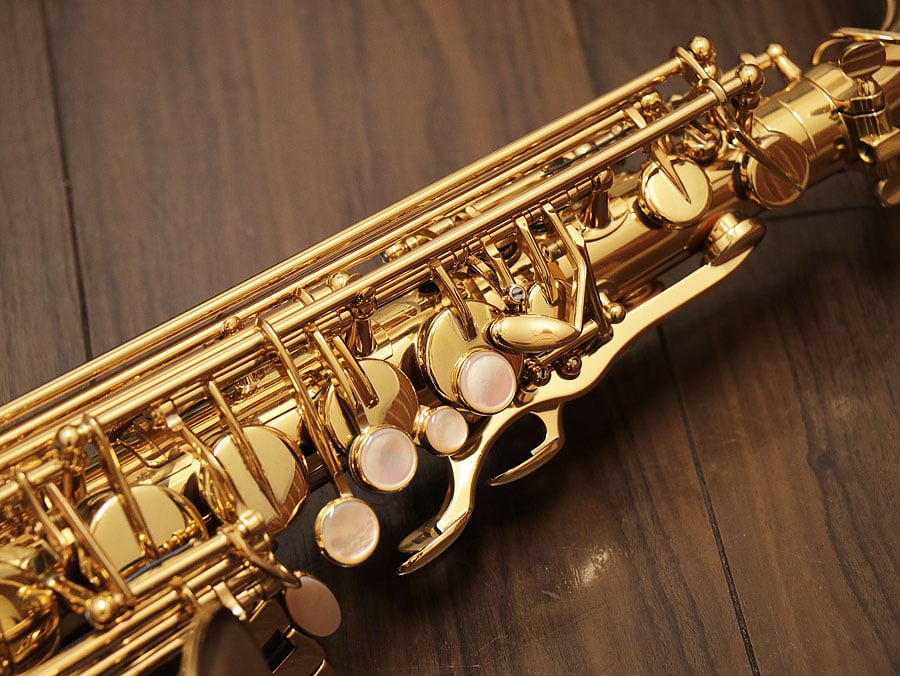 [SN 799063] USED SELMER AS serie3 Jubilee GL Alto Saxophone [10]