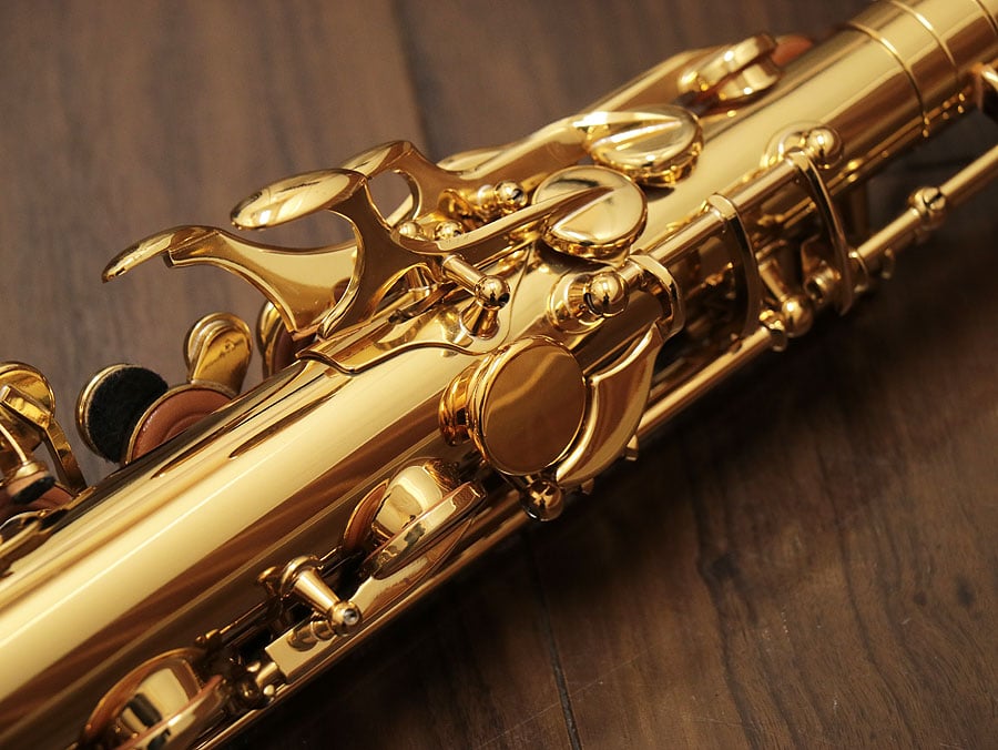 [SN 799063] USED SELMER AS serie3 Jubilee GL Alto Saxophone [10]