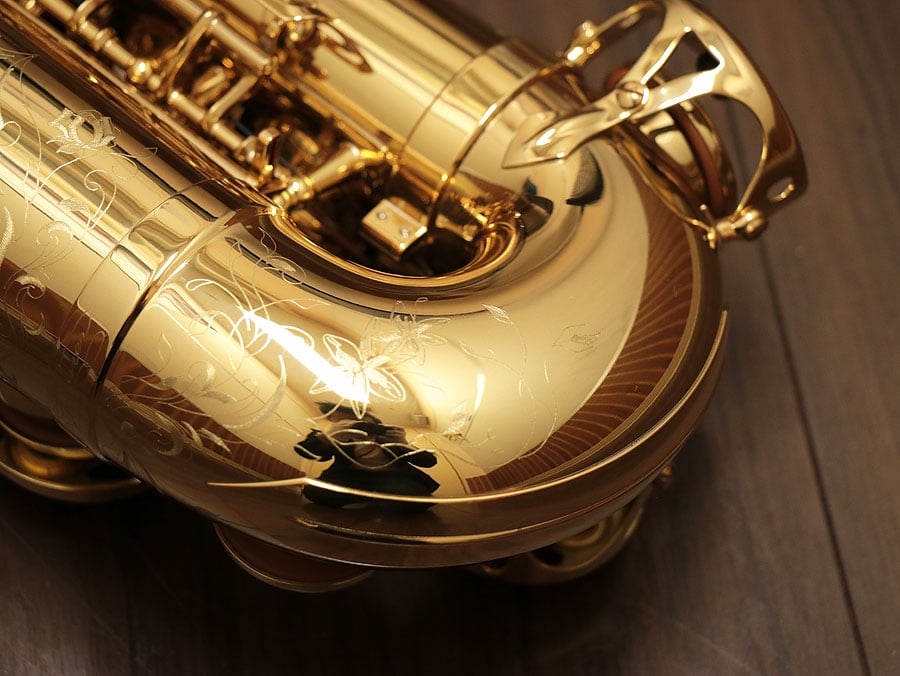 [SN 799063] USED SELMER AS serie3 Jubilee GL Alto Saxophone [10]