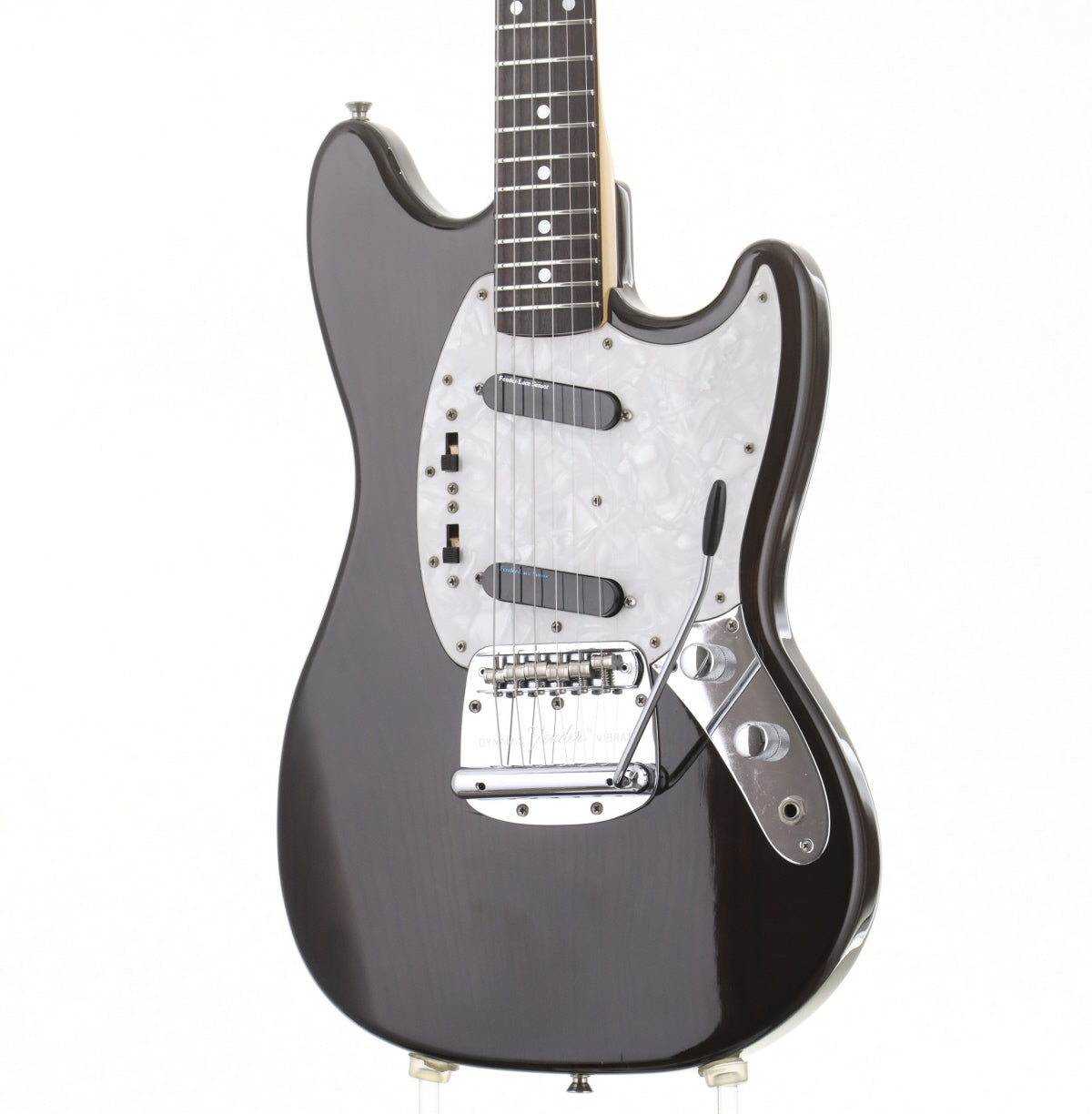 [SN Made in Japan S034230] USED Fender Japan / MG69 MH Black Custom Order [03]
