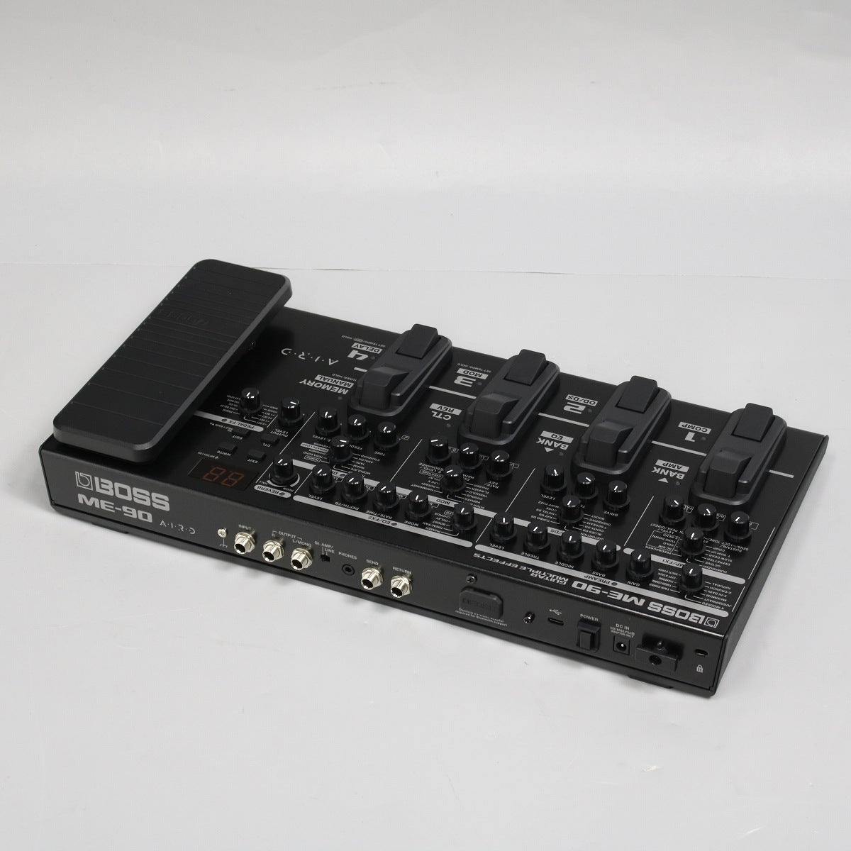 [SN Z1Q7358] USED BOSS / ME-90 Guitar Multiple Effects [03]
