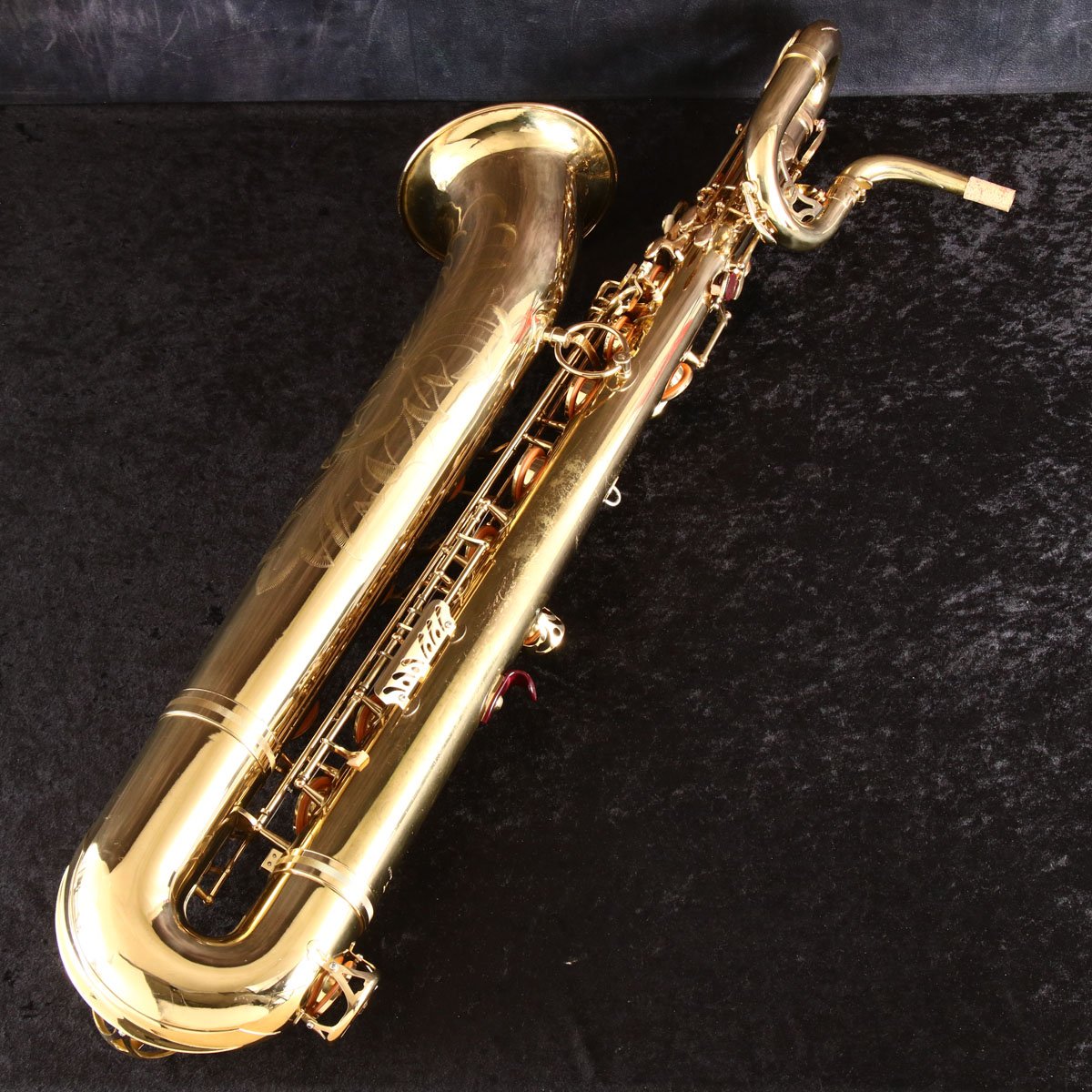 Yanagisawa ヤナギサワ バリトンサックス B901 - 楽器/器材