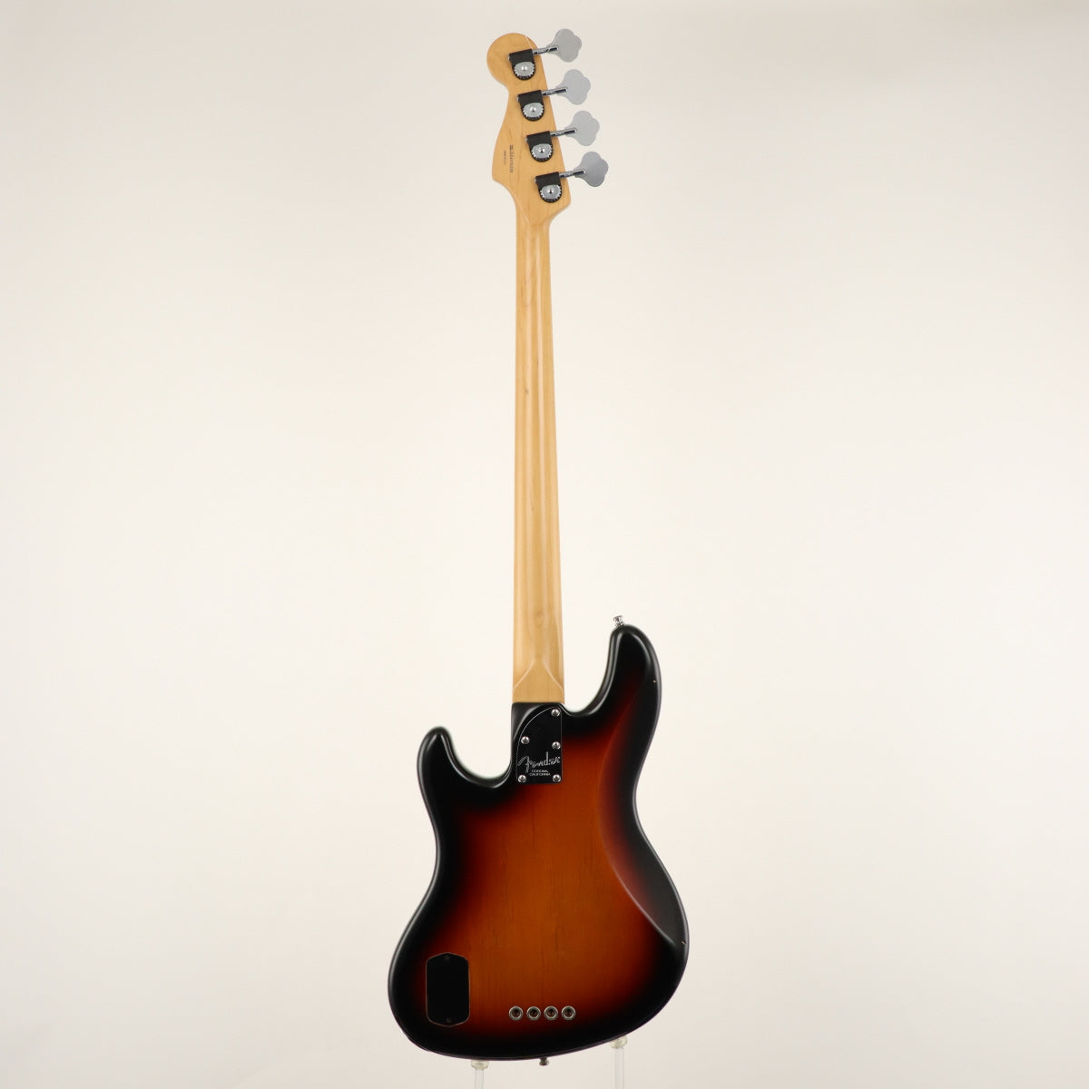 [SN DZ4176250] USED Fender / American Deluxe Jazz Bass SCN MOD 3-Color  Sunburs [11]