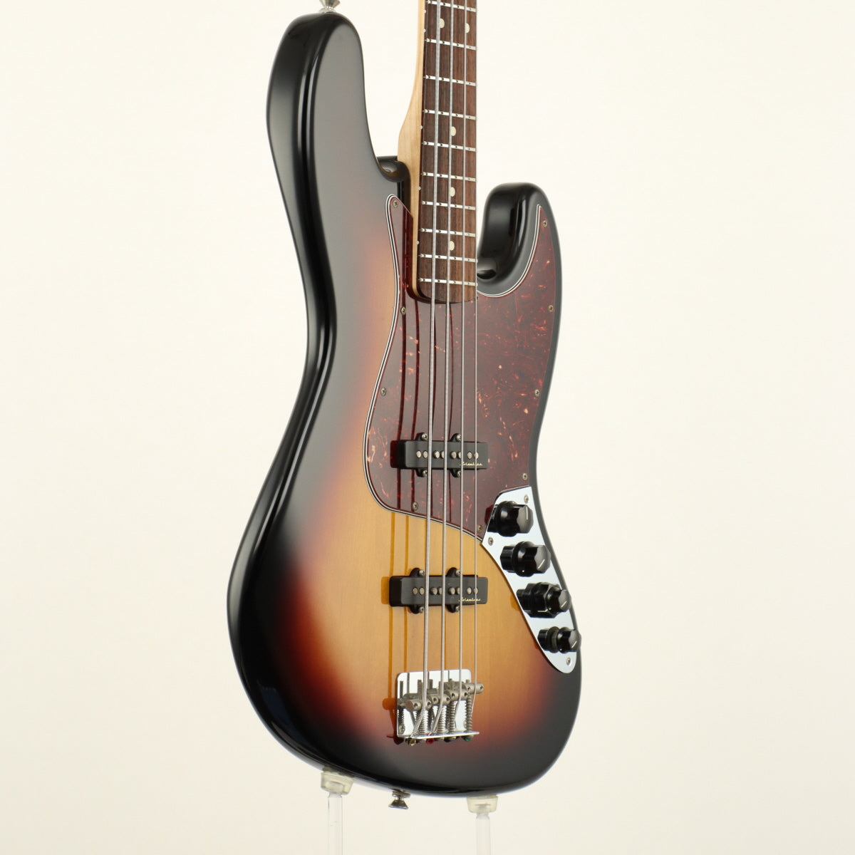 [SN MX11041358] USED Fender Mexico Fender Mexico / Deluxe Active Jazz Bass  3-Color Sunburst [20]