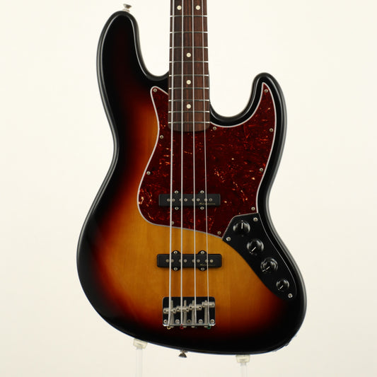 [SN MX11041358] USED Fender Mexico Fender Mexico / Deluxe Active Jazz Bass 3-Color Sunburst [20]