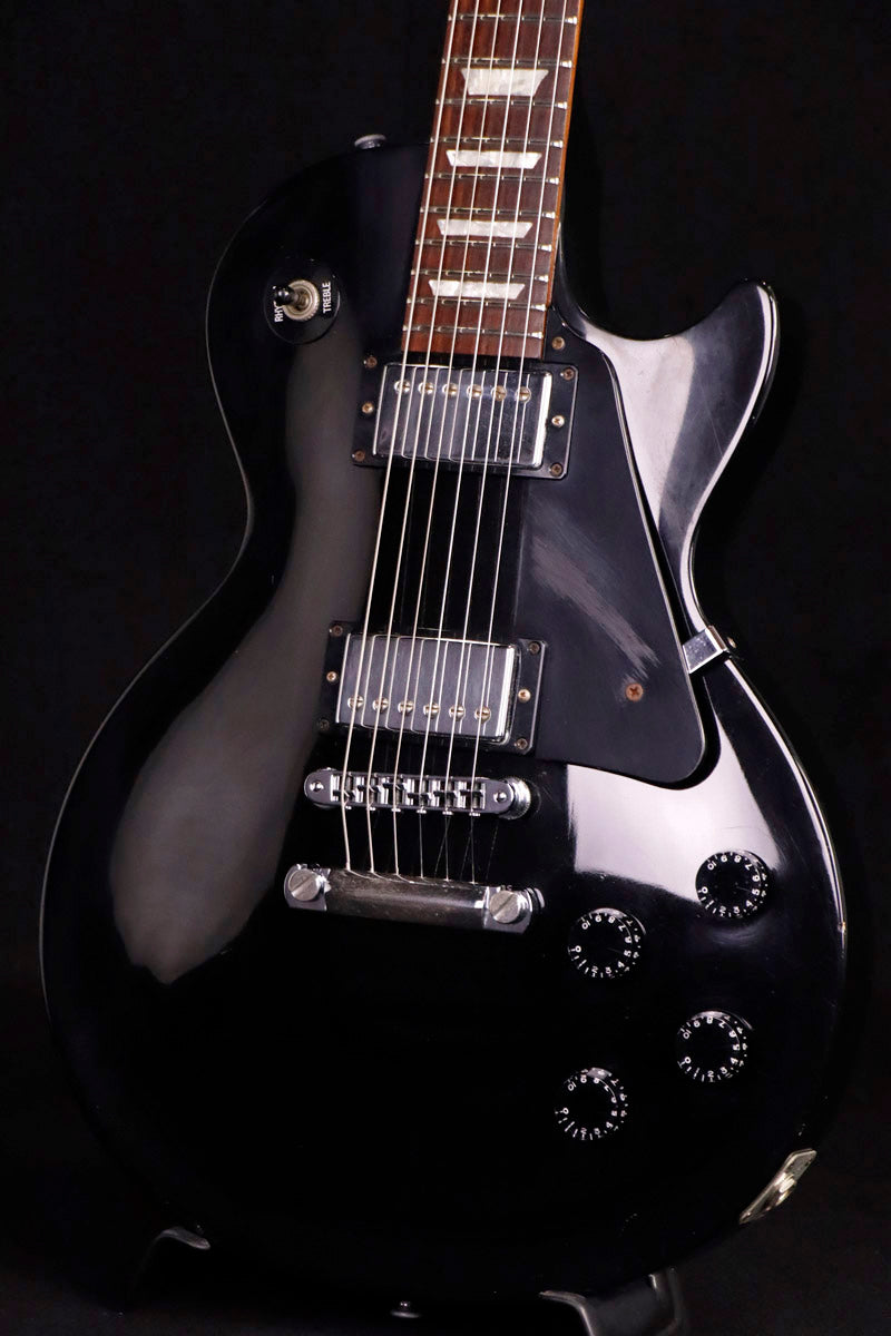 [SN 92079341] USED Gibson USA / Les Paul Studio 1999 Ebony [12]