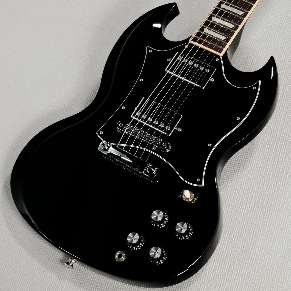 USED GIBSON USA / SG Standard 2016 Model Ebony [05 – Ishibashi 