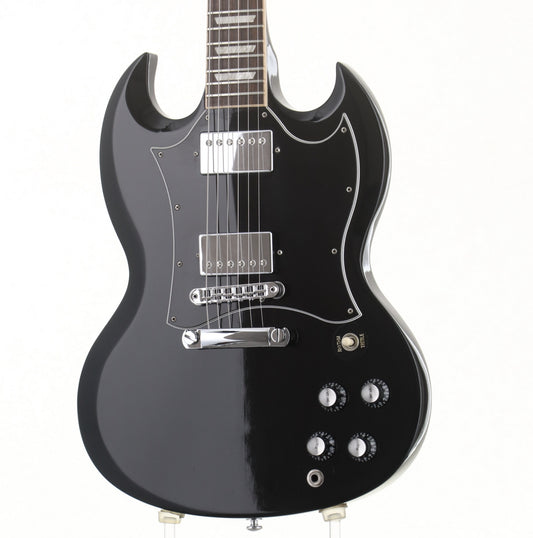 [SN 160026089] USED Gibson USA / SG Standard 2016 Ebony [10]