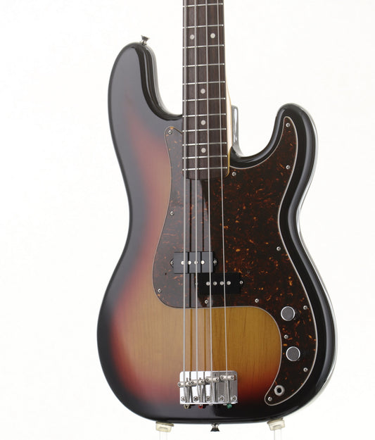 [SN S087670] USED Fender Japan / PB62 3Tone Sunburst [10]